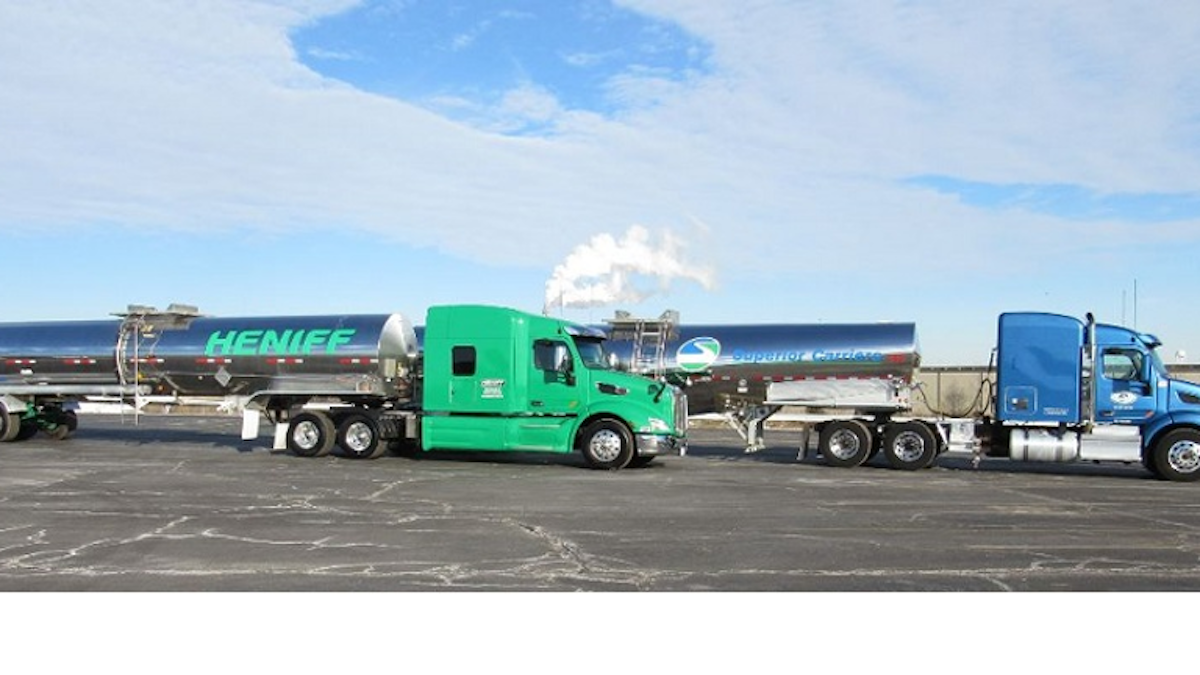 Fuel Transport Companies