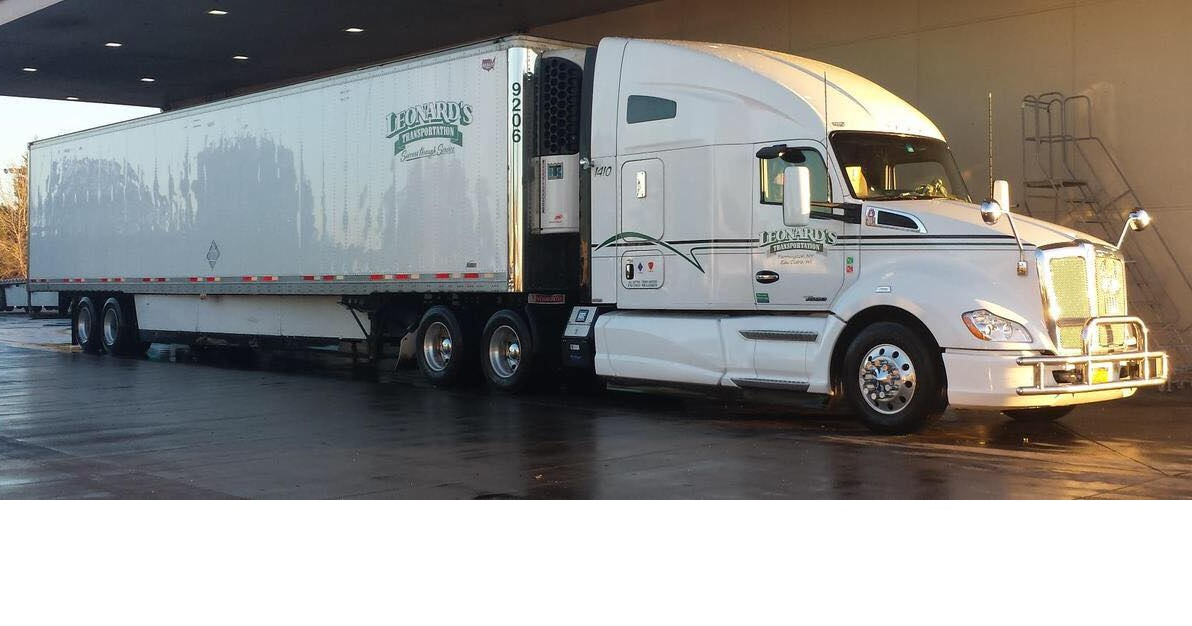Leonard S Transportation Truck 5e03c8efd766f