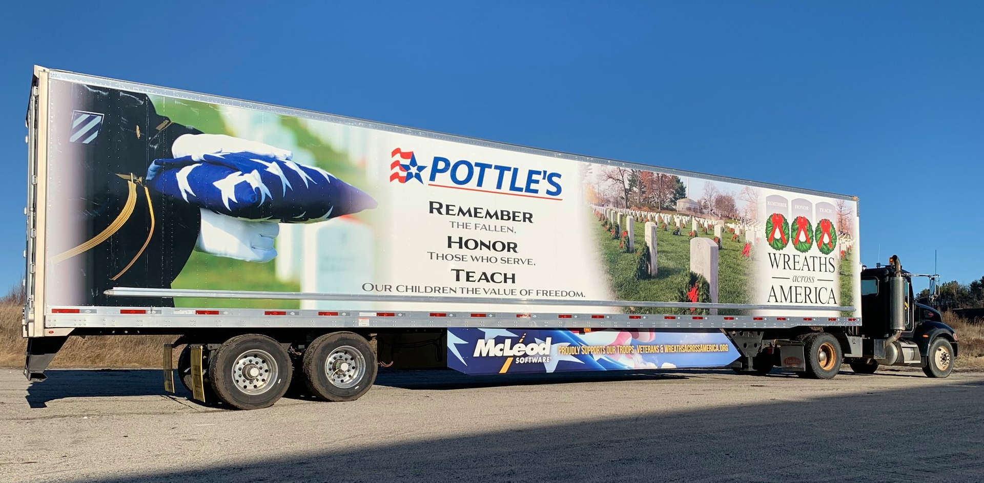 Mc Leod Software Pottle S Transportation Wreaths 5dfb895ca366a