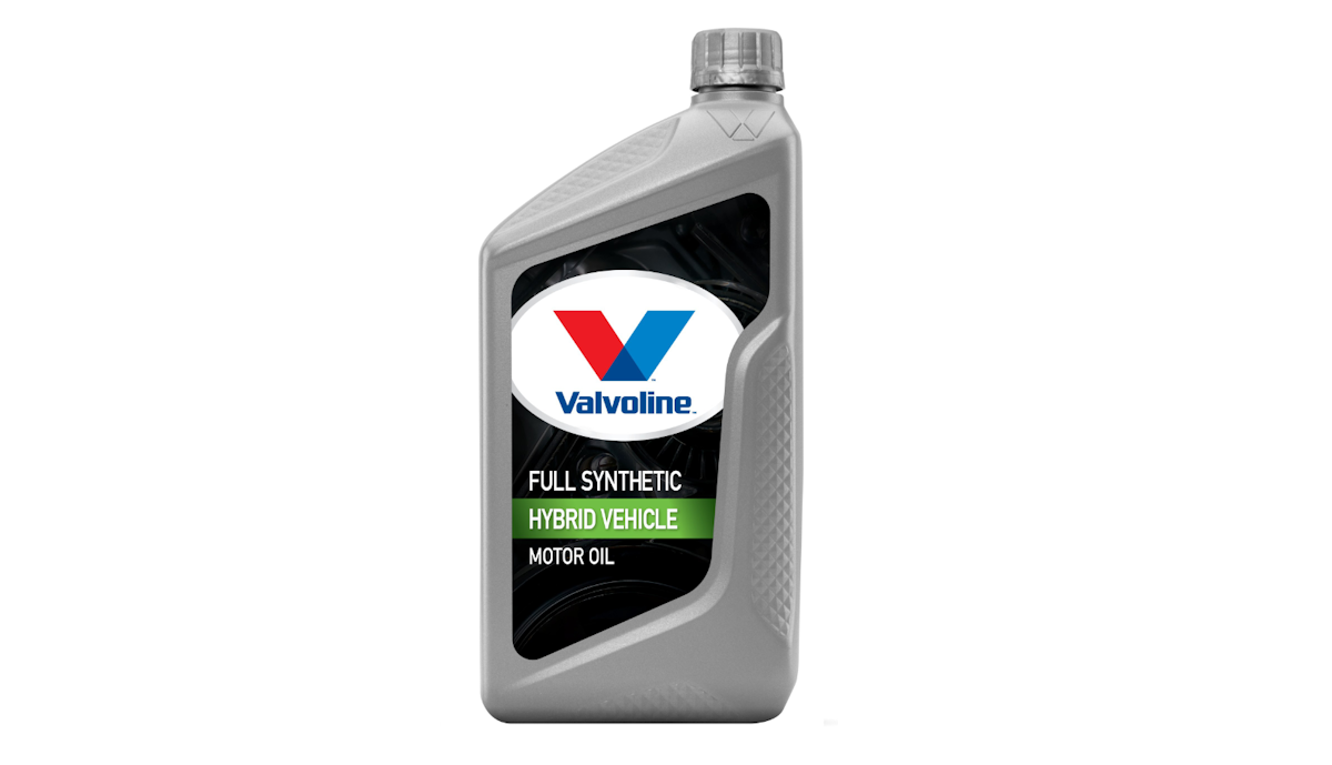 Valvoline Launches Its First Hybrid Specific Motor Oil Fleetowner