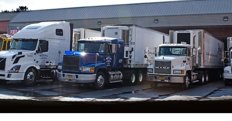 Refrigeratedtransporter 4745 Hillcrest Foods Trucks 2