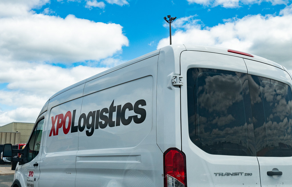 XPO Logistics explores breakup of 