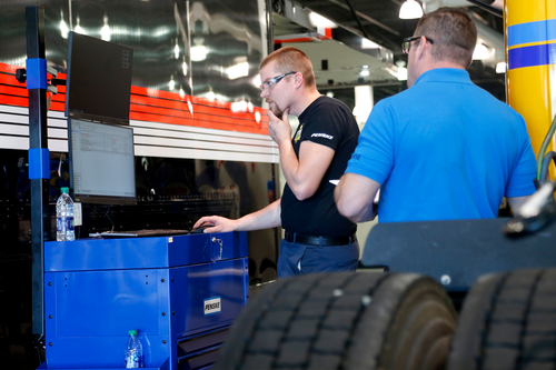 How Penske has revamped its technician program to target training and