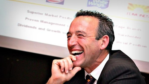 Graeme Hart