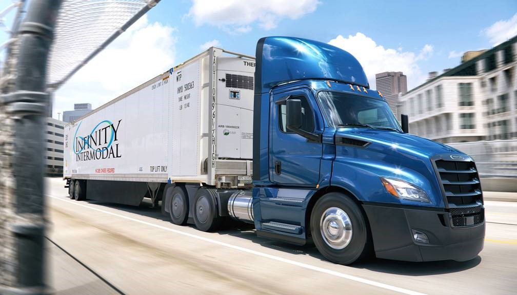 Infinity Intermodal Truck 5e56cacc0c999