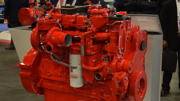 Cummins Reveals Next Generation Of L9 And B6 7 Engines Fleetowner
