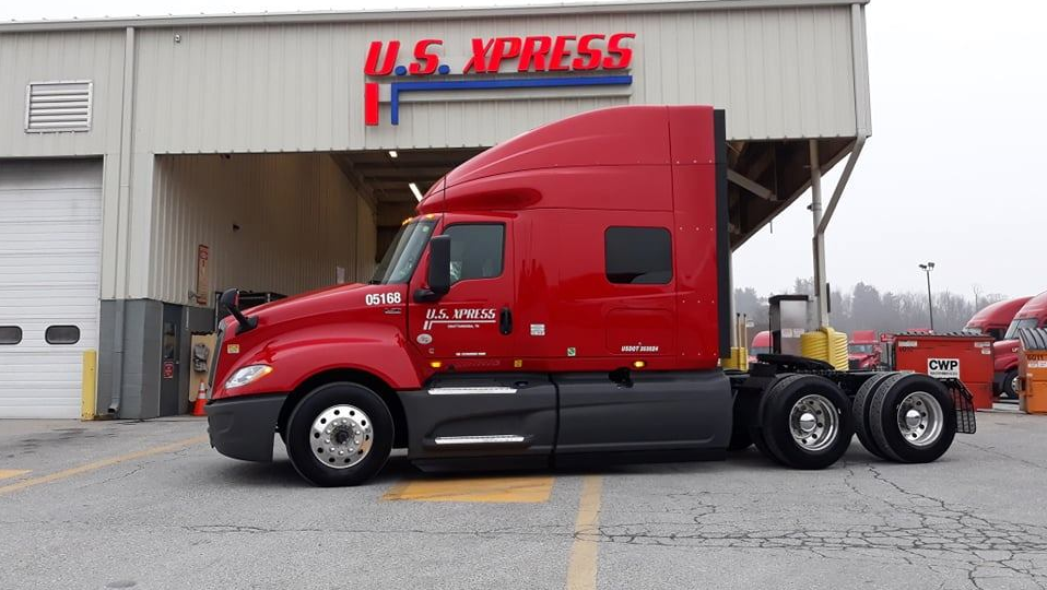 US Xpress Hiring Furloughed Truckers During COVID-19 Crisis | FleetOwner