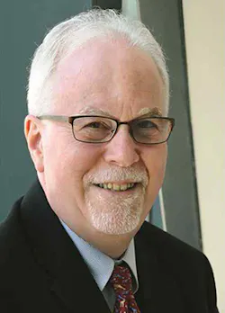 Jack Poster, director of VMRS for TMC Jack Poster, director of VMRS for TMC