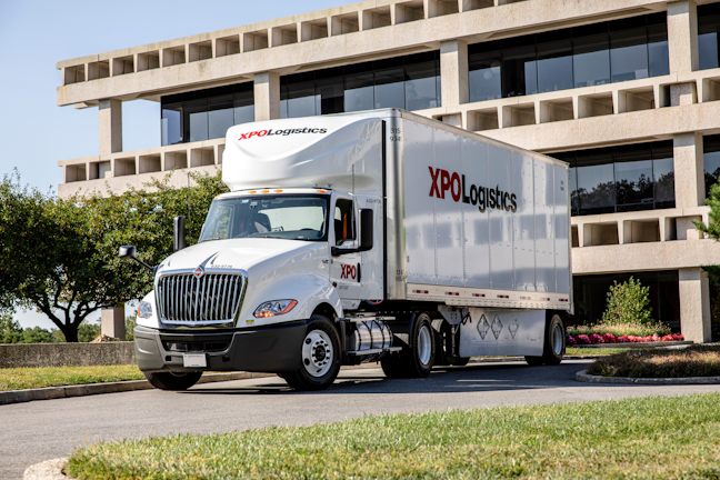 XPO Logistics adds COVID-19 dashboard to XPO Connect | FleetOwner