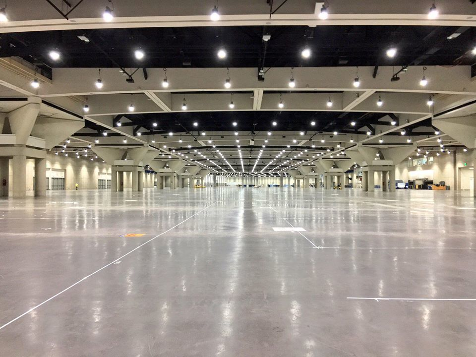 San Diego Convention Center Empty 5eb010c05ace5