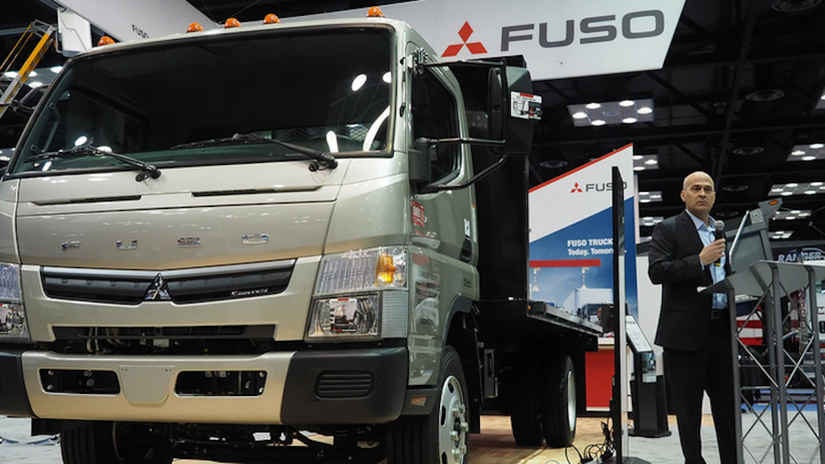 Mitsubishi Fuso Phasing Out New Truck Sales In U S And Canada Fleetowner