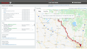 060320 Beemac Load Track Details In Sc Featured Image