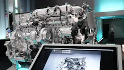 Detroit Diesel DD-15 engine Detroit Diesel DD-15 engine