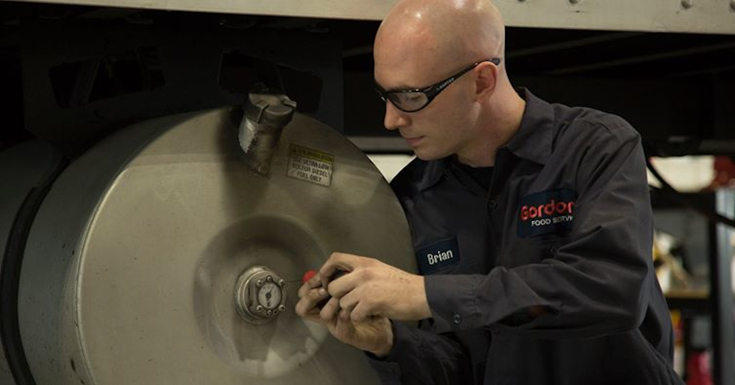 Fleet Uses Covid 19 Downtime To Ramp Up Maintenance Fleetowner