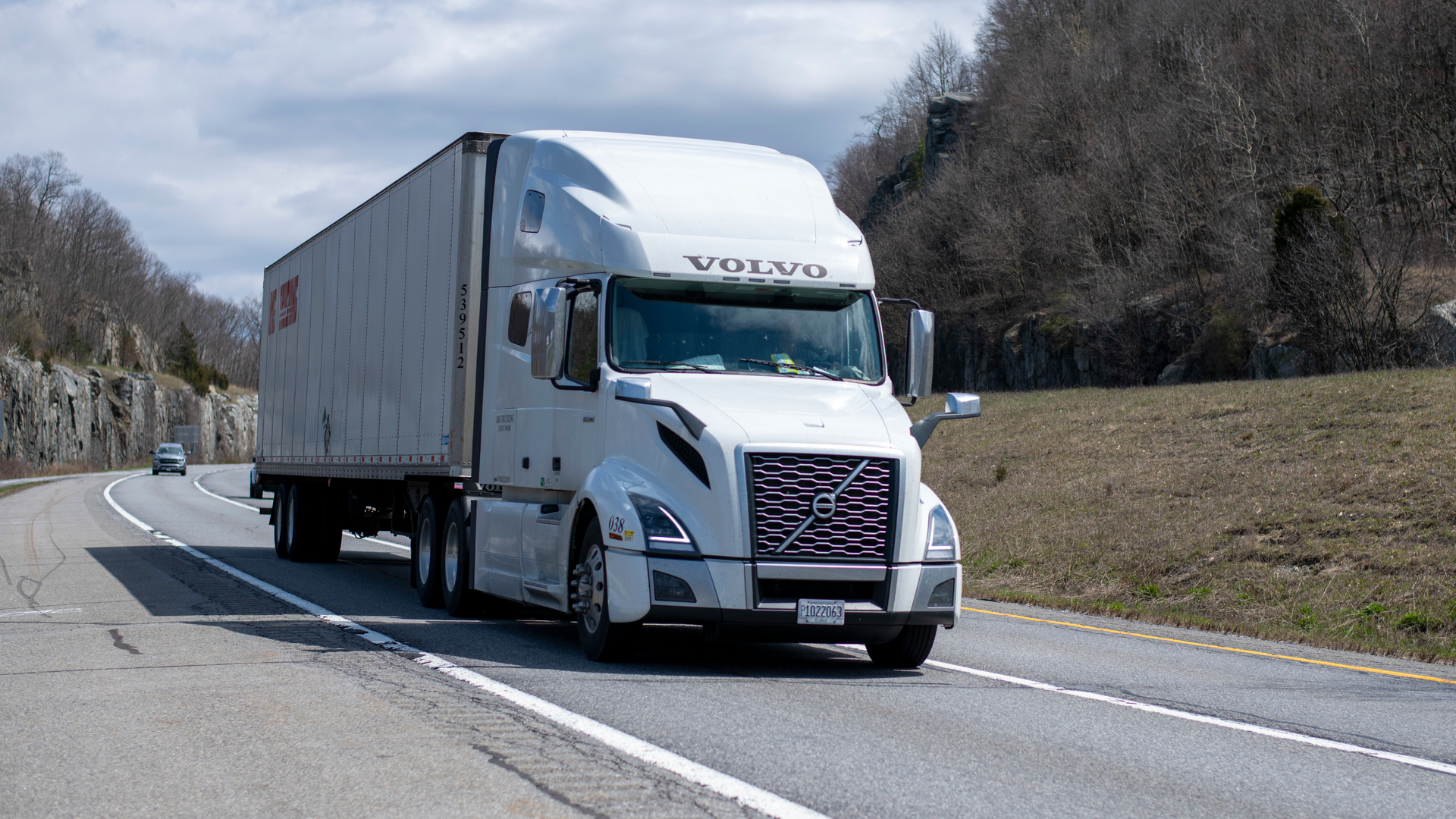 050520 Truck On Highway Theodora Pecoroni 5f16f42aa7ddb