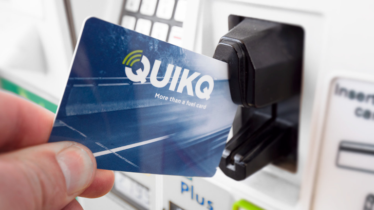 Quikq Fuel Cards Unveil Upgraded Interface With Mcleod Software Fleetowner