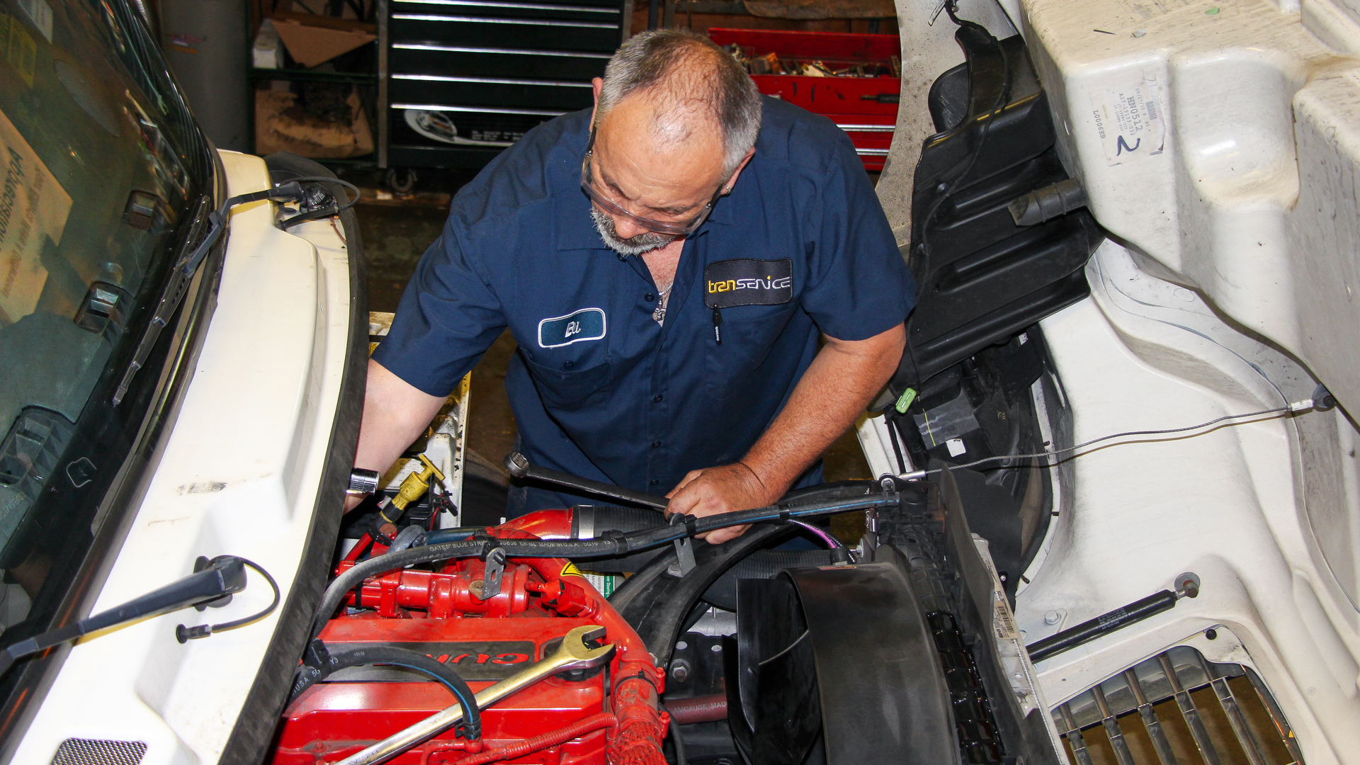 Maintenance Transervice 5f159b11900cb