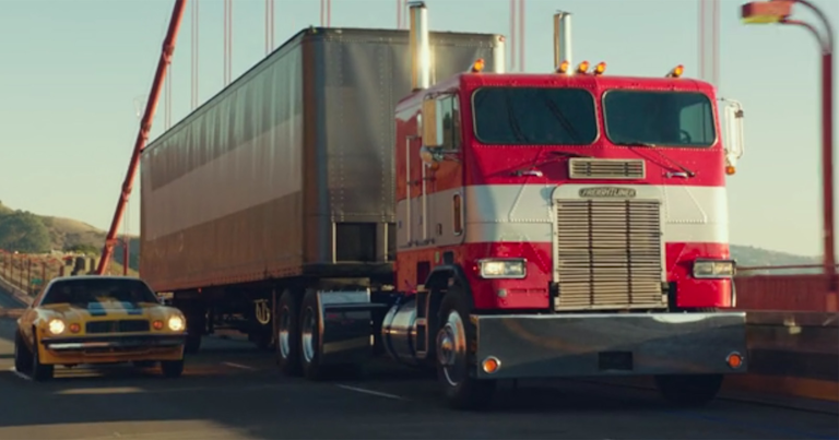 Trucks’ blockbuster movie roles from 2010 to 2020 | FleetOwner