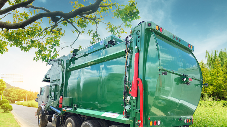Agility Introduces New Roof Mount Cng Fuel Systems For Refuse Fleetowner