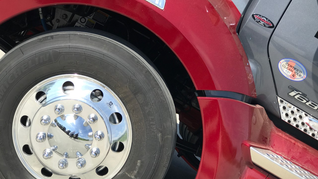 Centramatic On-Board Wheel Balancers offers several sizes depending on make, model, year, wheel size, and wheel position for a secure fit.