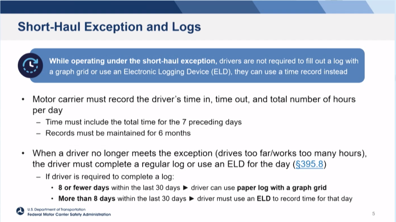 Fmcsa Drills Down On New Hos Rules Fleetowner Fmcsa Drills Down On New Hos Rules Fleetowner