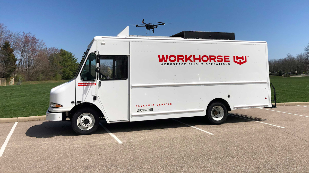 Workhorse Hitches To Hitachi To Ramp Up Production Fleetowner Workhorse Hitches To Hitachi To Ramp Up Production Fleetowner