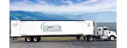 Infinity Intermodal Truck Infinity Intermodal Truck