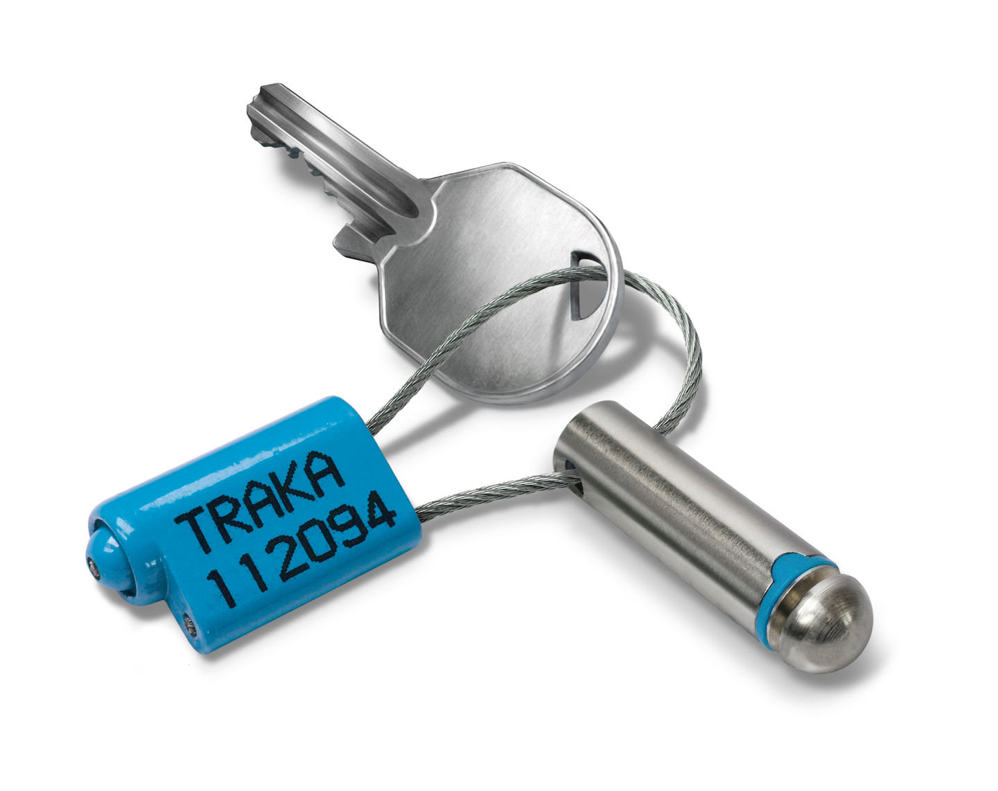 Traka’s iFob key management solution remotely keeps track of keys and the vehicles they belong to.