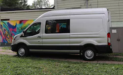 Ford Transit Another Chance At Ohio Ford Transit Another Chance At Ohio