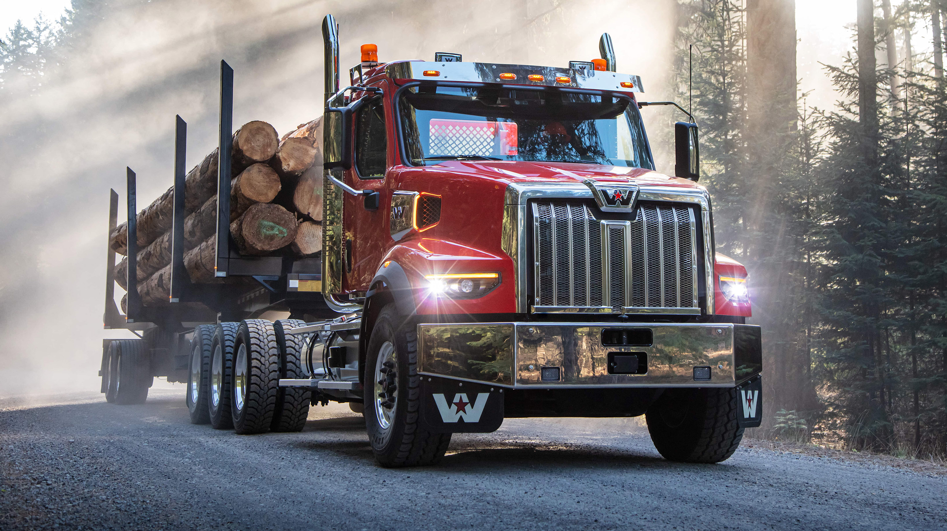 The Western Star 49X