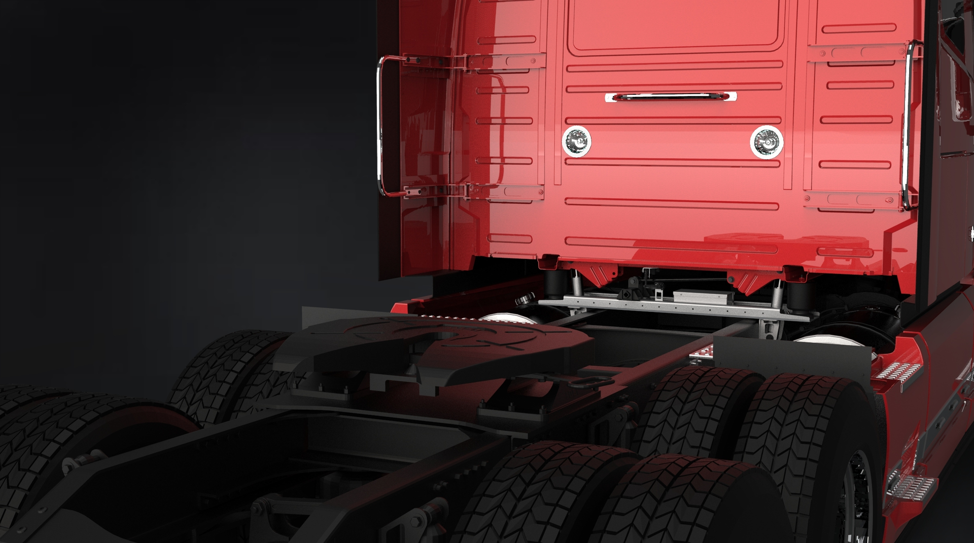 Link Roi Cabmate Volvo Vnl 5f4fae9853415