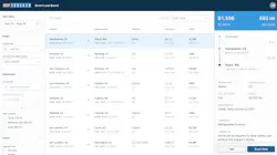 Keep Truckin Smart Load Board Dashboard Keep Truckin Smart Load Board Dashboard