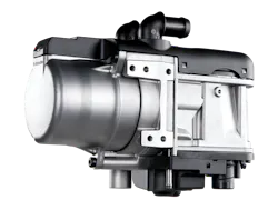 The Thermo Top Evo engine pre-heater has an 8,600 - 17,200 BTU/h (2.5–5.0 kW) range and is listed under the “Verified Idling Reduction Technologies” category by the EPA SmartWay Program. The Thermo Top Evo engine pre-heater has an 8,600 - 17,200 BTU/h (2.5–5.0 kW) range and is listed under the “Verified Idling Reduction Technologies” category by the EPA SmartWay Program.