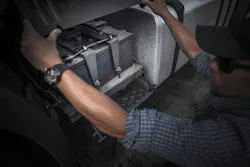 Batteries can get damaged during hot summer months, so testing is crucial before the cold weather hits and causes a non-starting event. Batteries can get damaged during hot summer months, so testing is crucial before the cold weather hits and causes a non-starting event.