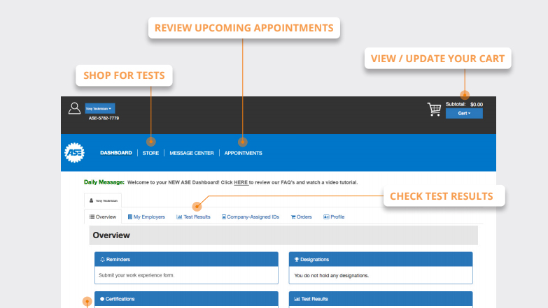 New My Ase Web Portal 5fa310fe44179