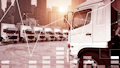 Trucking Data Iron Heart Dreamstime