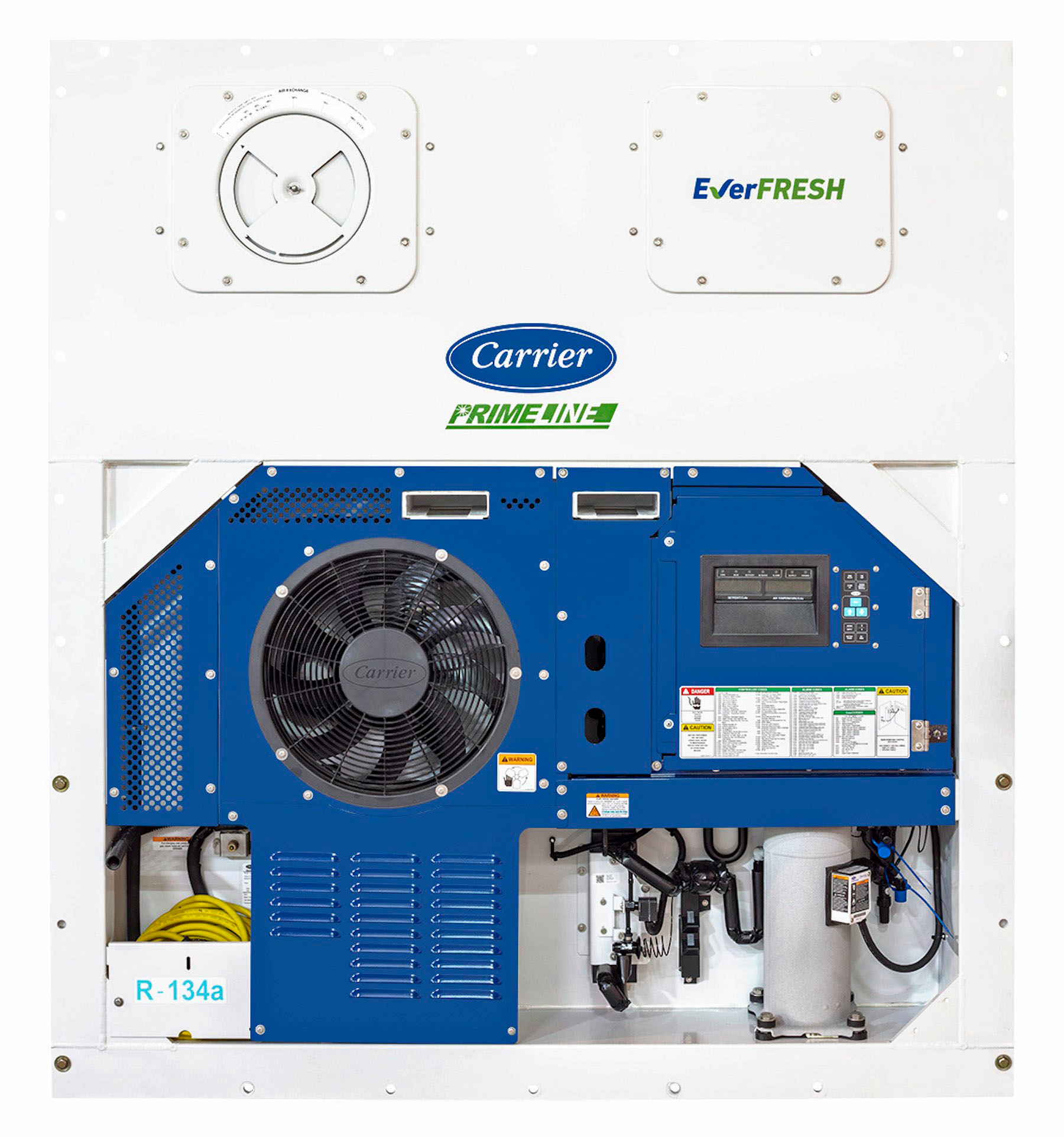 Carrier Transicold Prime Line With Ever Fresh System 5fc11000daaff