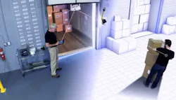 The Zebra SmartPack Trailer solution uses machine visioning to identify the safest, most efficient way to stack boxes in a trailer. The Zebra SmartPack Trailer solution uses machine visioning to identify the safest, most efficient way to stack boxes in a trailer.