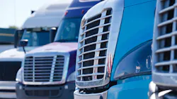 Blue Semi Trucks Vitpho Dreamstime 6007513acb686 Blue Semi Trucks Vitpho Dreamstime 6007513acb686