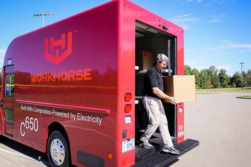 workhorse group workhorse group