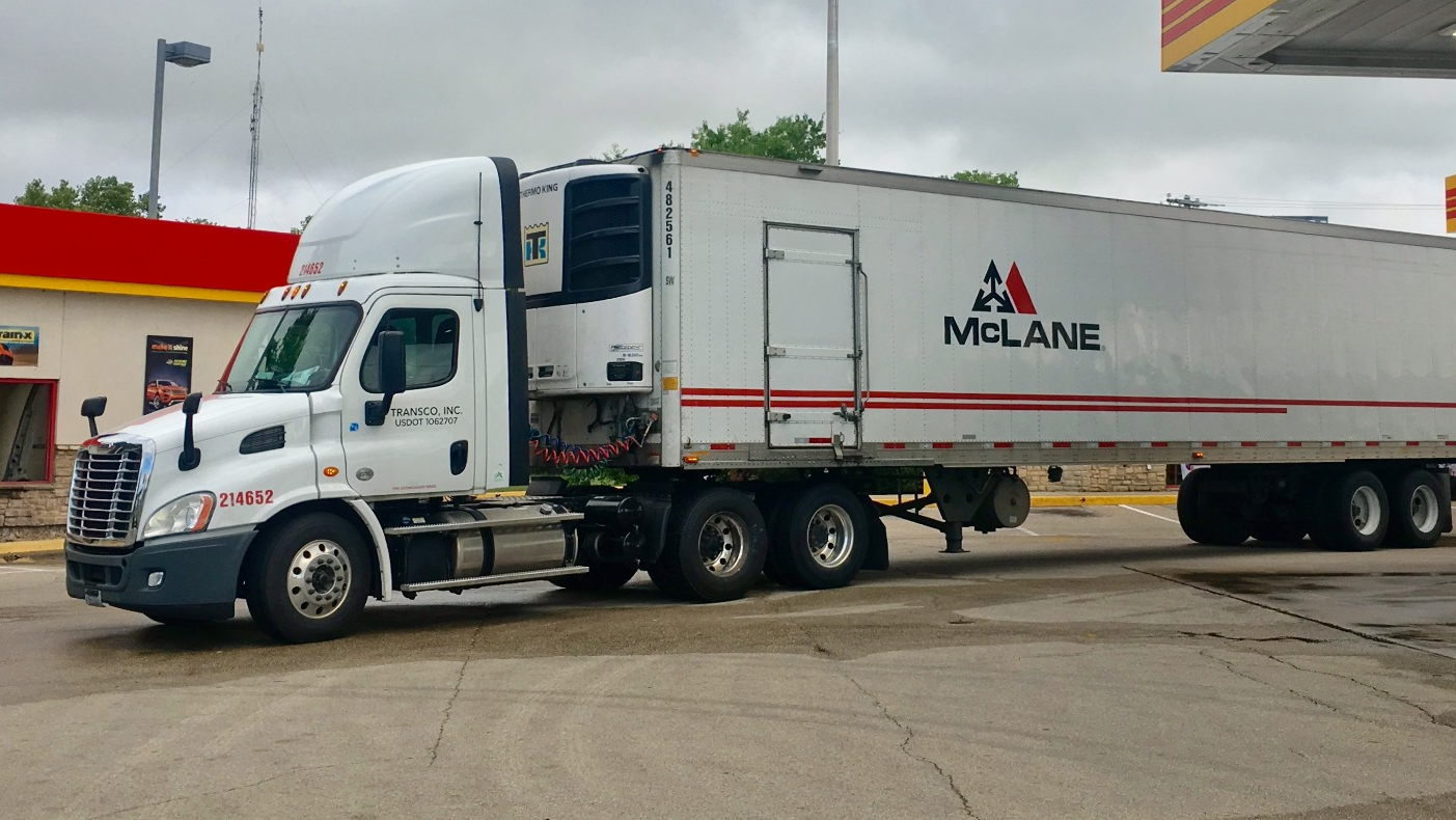 Spot rates find their footing after a few slippery weeks FleetOwner