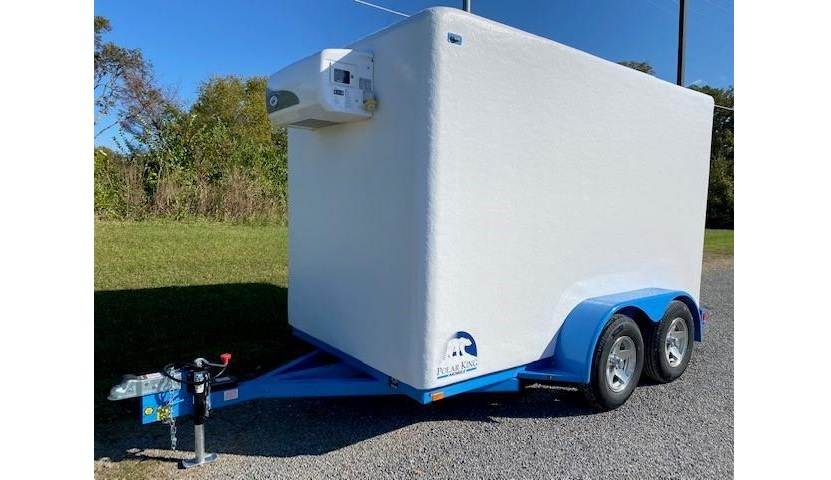 2021 Polar King Pkm612 Vending Concession Trailer R6 P8 Vc 601809e07d53a