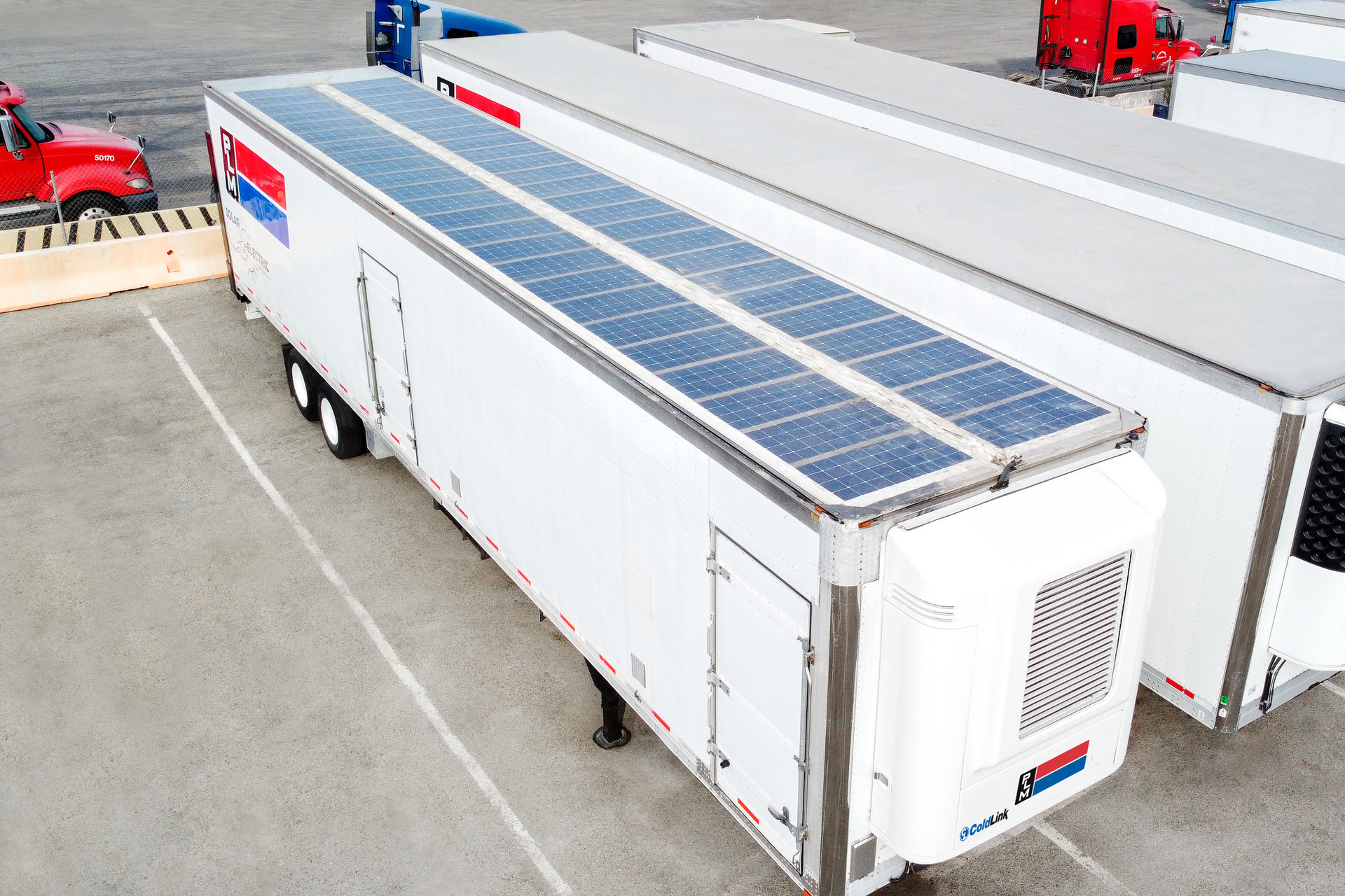 Plm Fleet Solar Panels