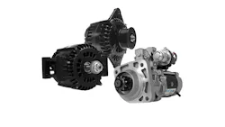 Prestolite's Leece-Neville IdlePro alternators and PowerPro Extreme 5 starter Prestolite's Leece-Neville IdlePro alternators and PowerPro Extreme 5 starter