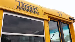 Thomas School Bus Thomas School Bus