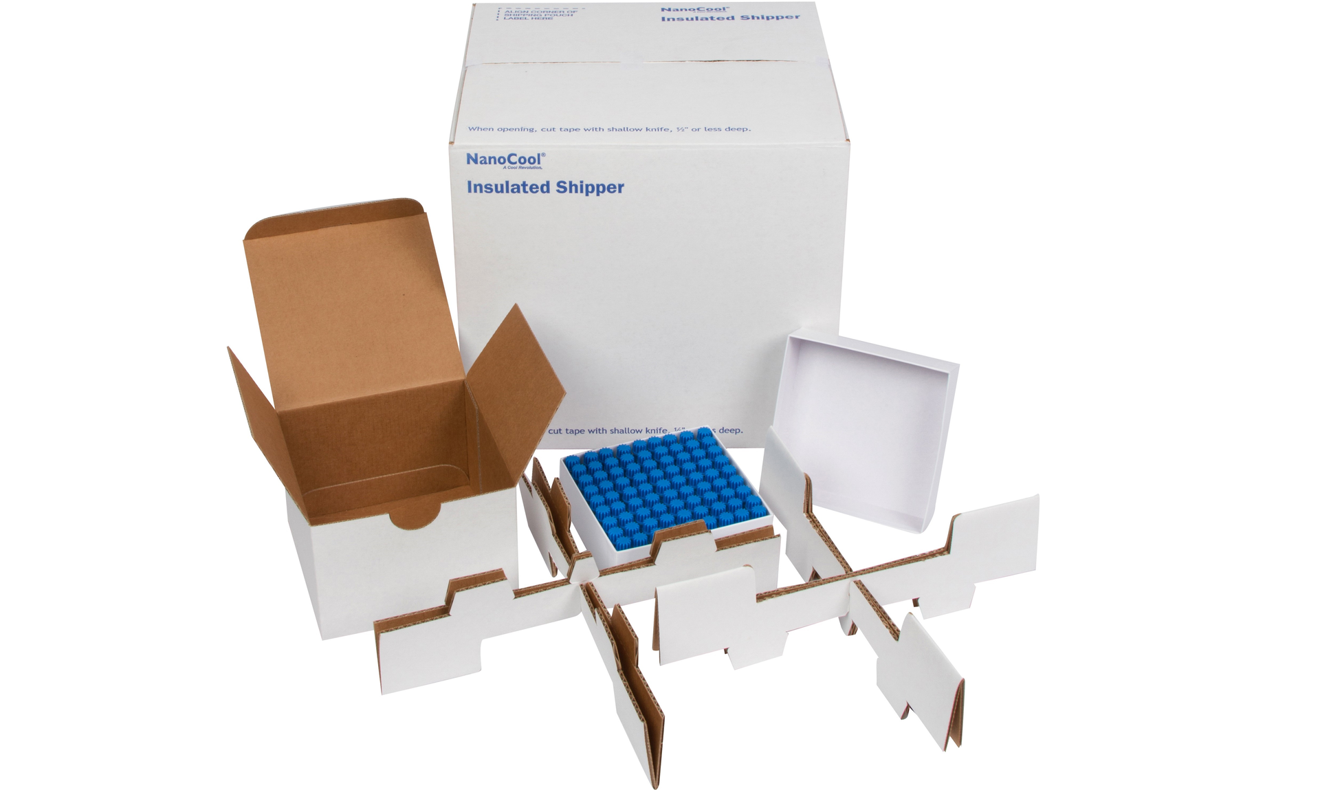 Pelican Biothermal Dry Ice Shippers