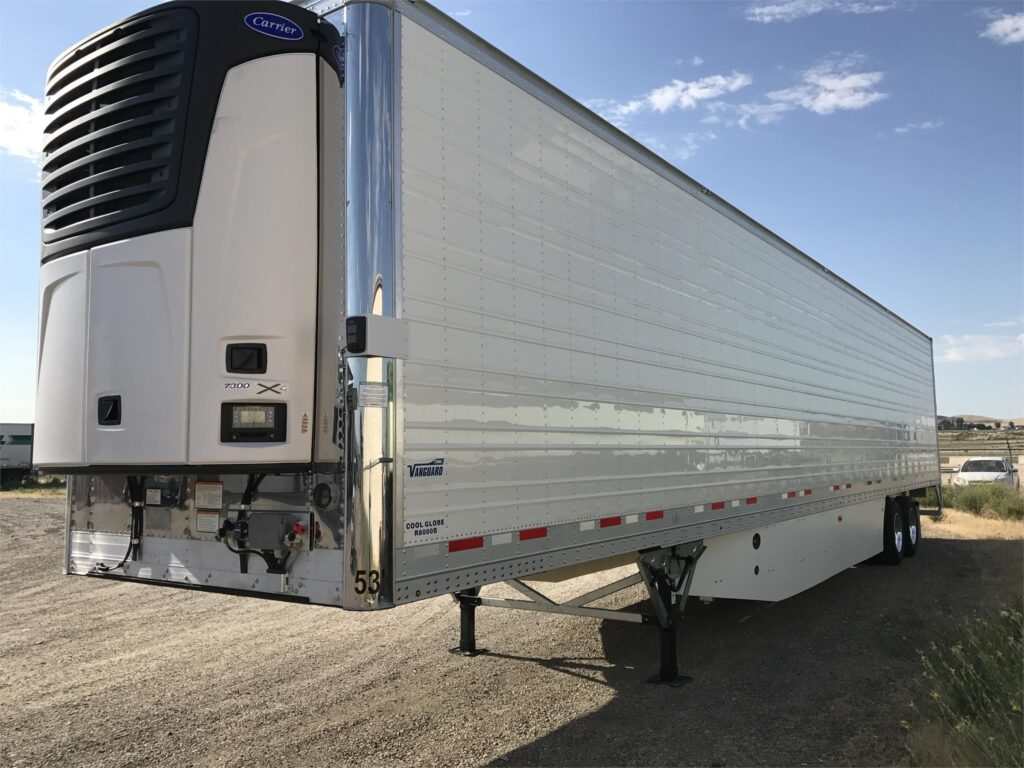 Vanguard Reefer Trailer 6048e5956a5f7