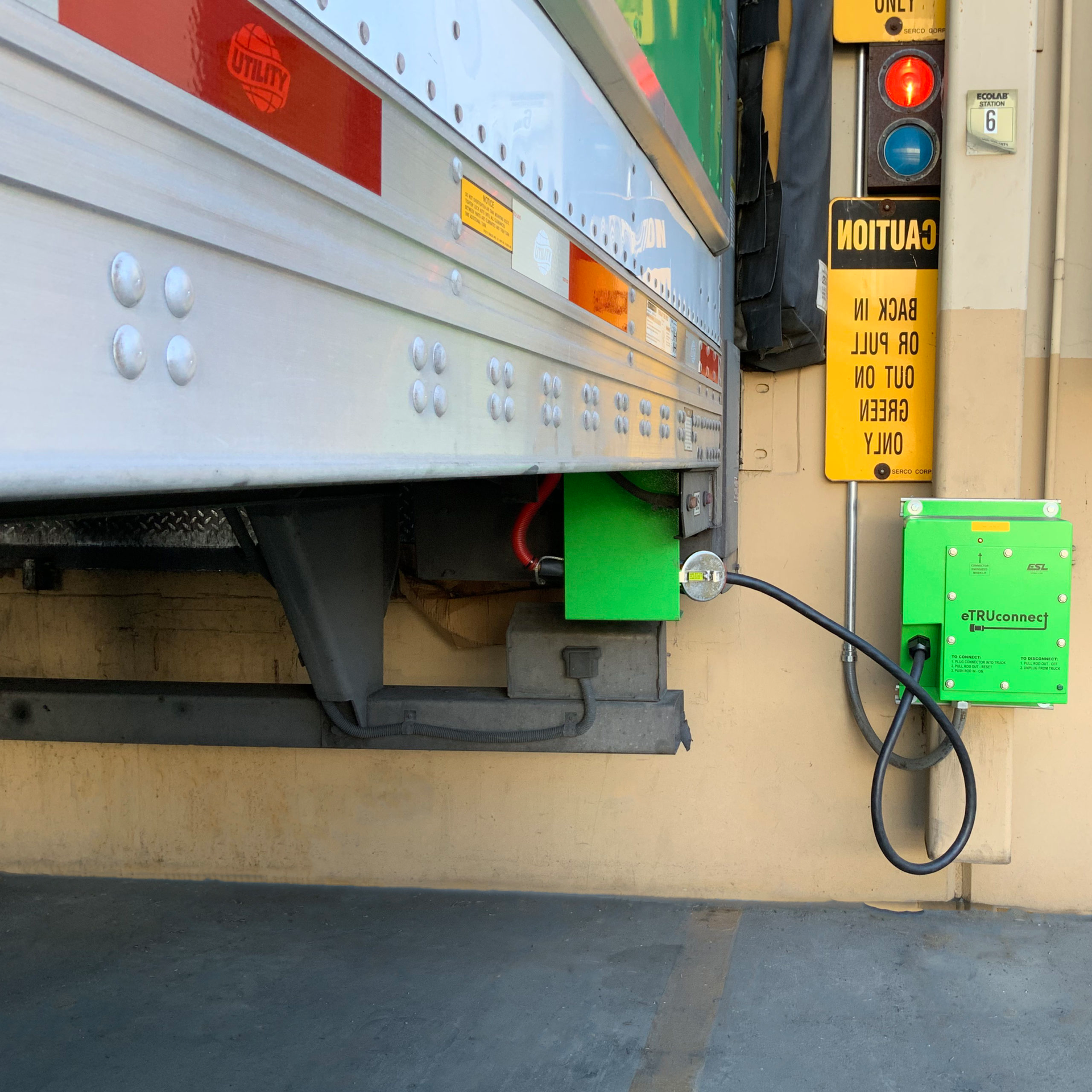 E Tr Uconnect Docking Station And Truck Trailer Kit Scaled