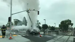 Estes Driver Saves Man From Burning Bucket Truck 1 Estes Driver Saves Man From Burning Bucket Truck 1