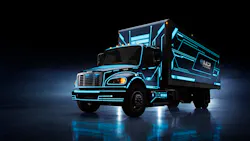 Freightliner eM2 Freightliner eM2